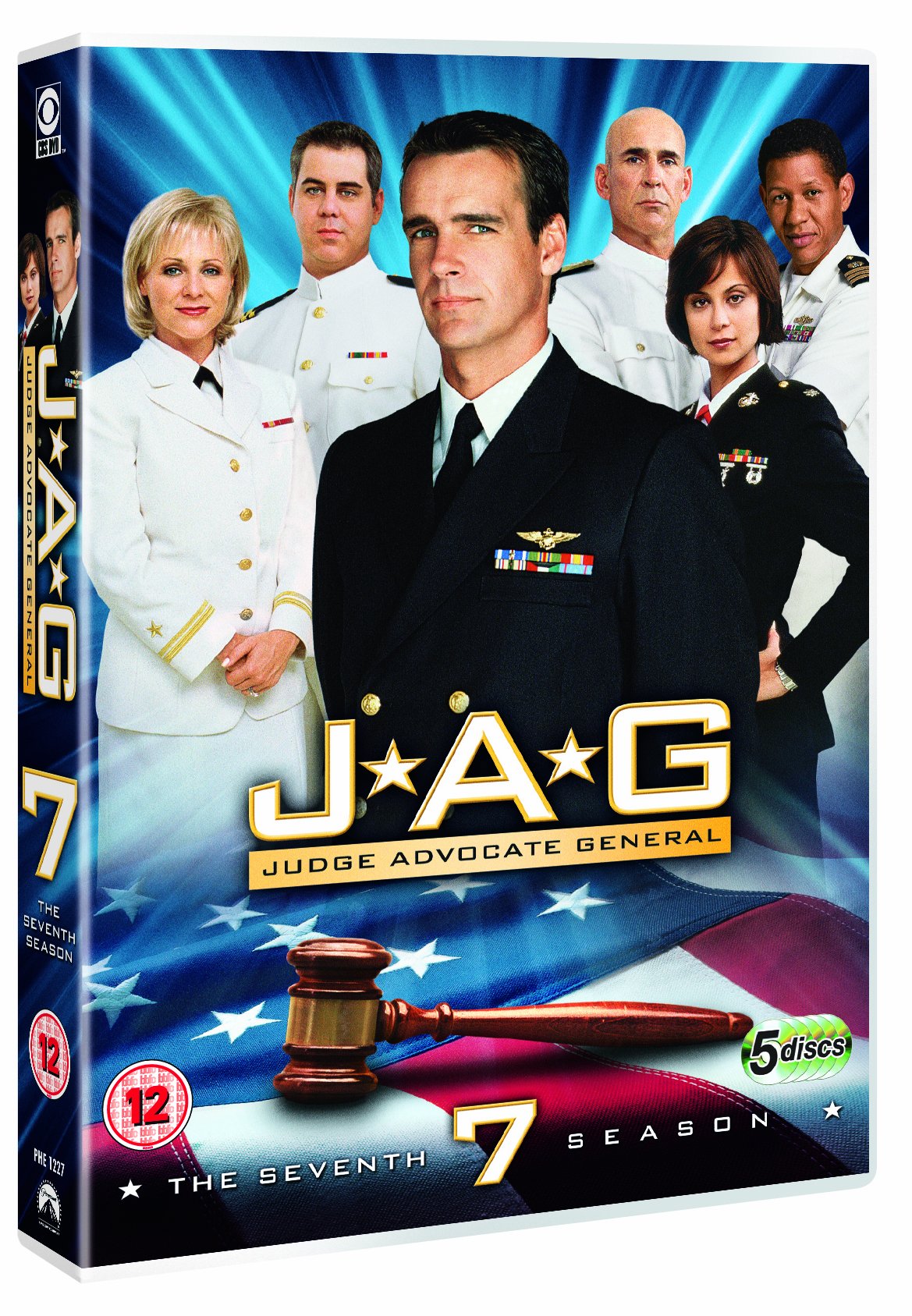 その他 Jag: Fifth Season/ [DVD] [Import] 6g7v4d0 JAG - Season 5: Amazon.co.uk: David James Elliott, Catherine Bell